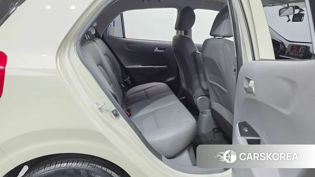 Kia Morning Urban (JA) 2021 Жемчужный цвет из Кореи, фото 2