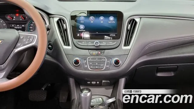 Chevrolet (GM Daewoo) The New Malibu id 2607304 из Кореи 2