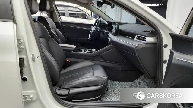 Kia K5 3rd generation 2021 Белый из Кореи, фото 2