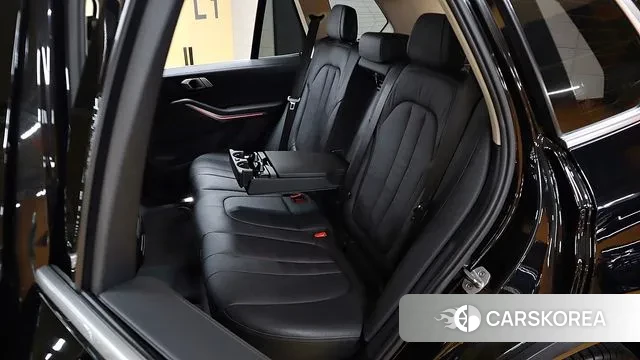 BMW X5 (G05) 2019 Черный из Кореи, фото 2