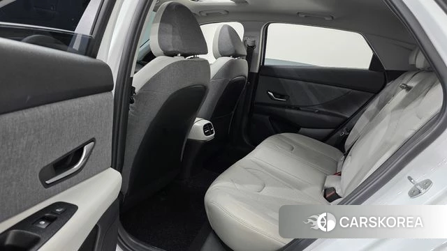 Hyundai Avante (CN7) 2020 Белый из Кореи, фото 2