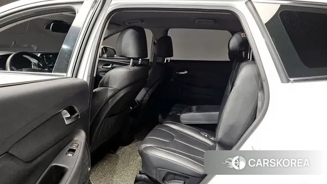 Hyundai Santa Fe TM 2020 Белый из Кореи, фото 2