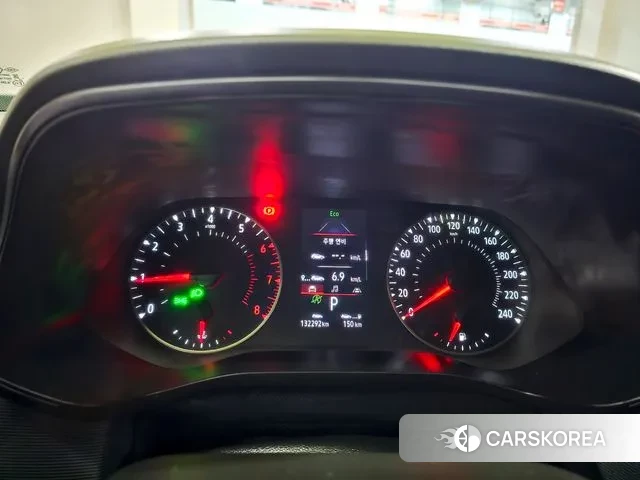 Renault Korea (Samsung) XM3 2020 Серебряный из Кореи, фото 2