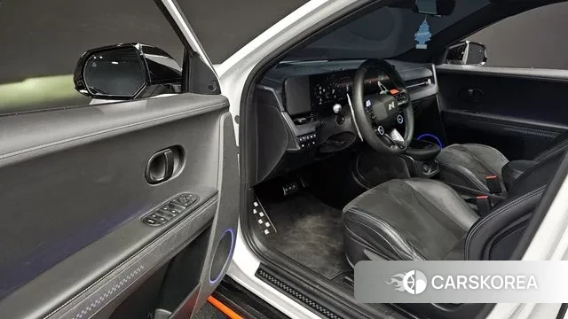 Hyundai Ionic 5 2023 Белый из Кореи, фото 2