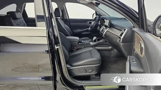 Kia Sorento 4th Generation 2022 Черный из Кореи, фото 2