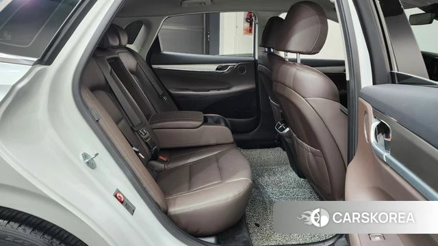 Hyundai The New Grandeur IG 2021 Белый из Кореи, фото 2