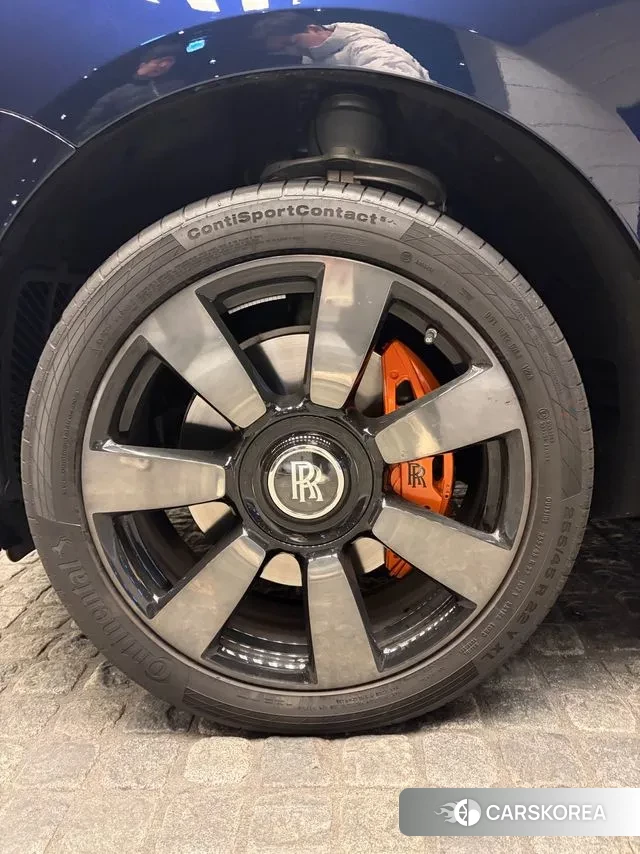 Rolls-Royce Cullinan 2020 Синий из Кореи, фото 2