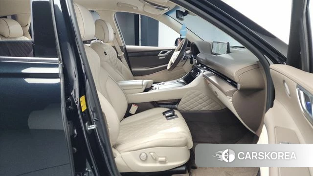 Genesis GV80 2020 Черный из Кореи, фото 2