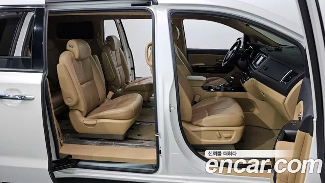 Kia The New Carnival id 2690689 из Кореи 2