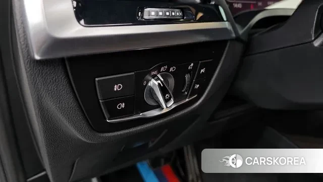 BMW X4 (G02) 2020 Белый из Кореи, фото 2