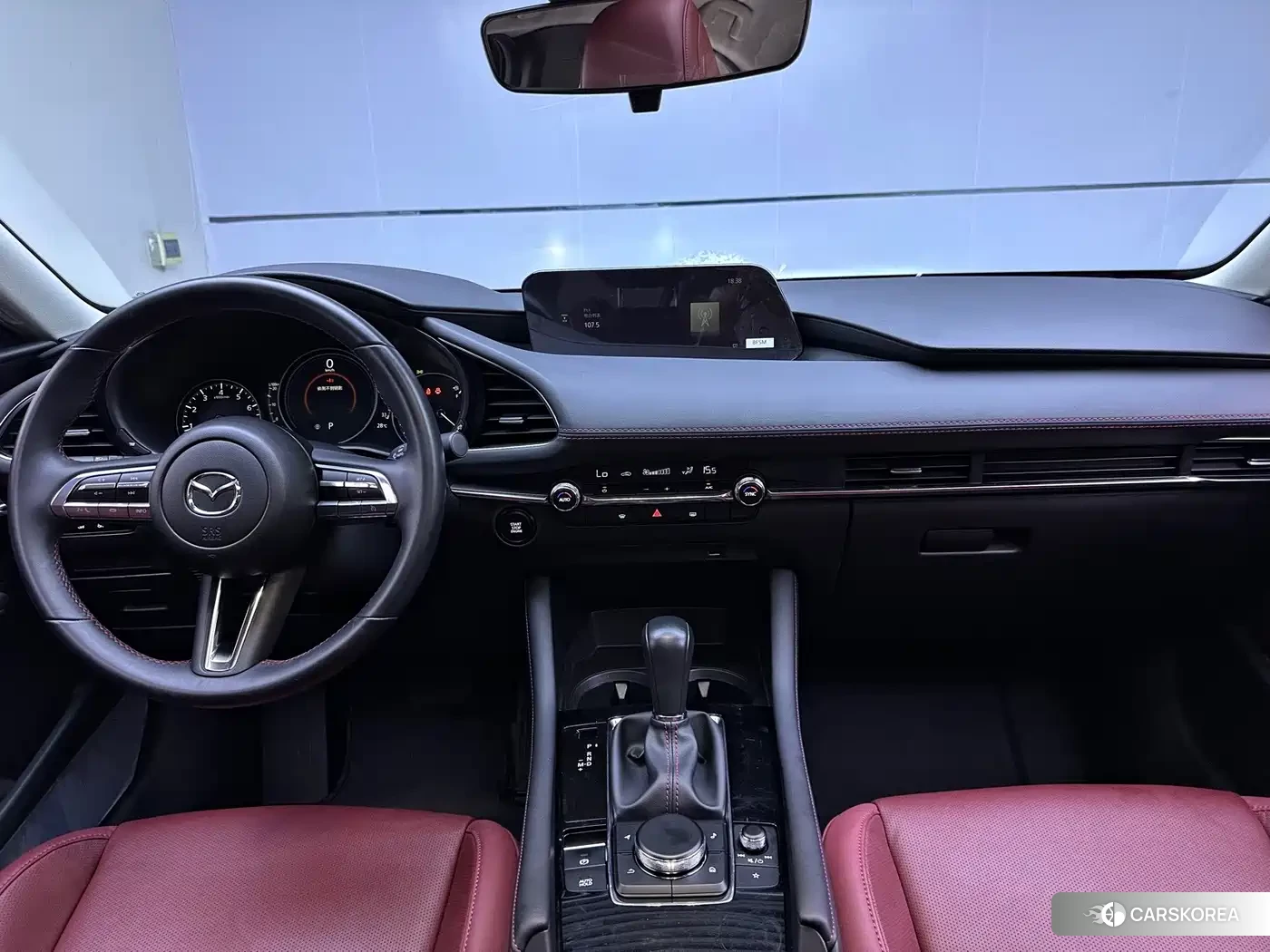 Mazda 3 2024 Silver/gray из Китая, фото 2