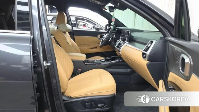 Kia Sorento 4th Generation 2020 Серый из Кореи, фото 2