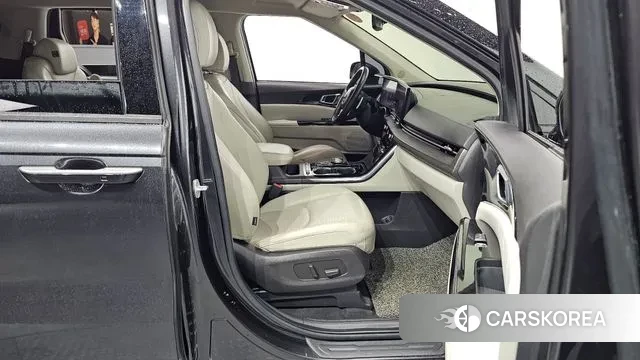 Kia Carnival 4th generation 2020 Серый из Кореи, фото 2