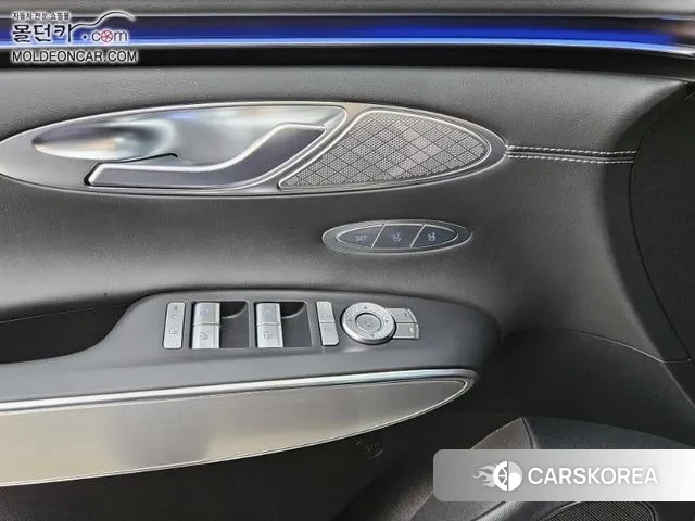 Genesis GV70 2024 Серый из Кореи, фото 2