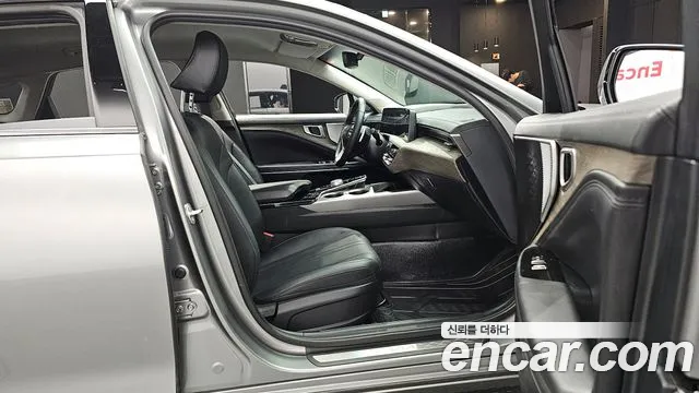 Kia K8 2023 Серый из Кореи, фото 2