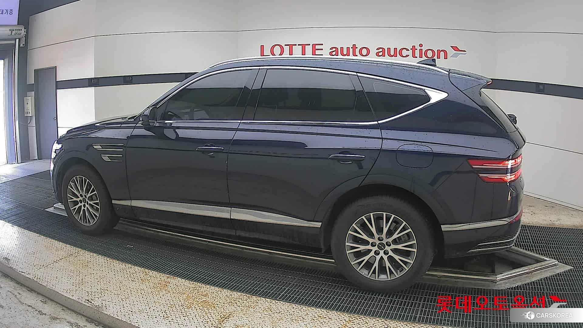 Hyundai GV80 2024 Другое из Кореи, фото 2