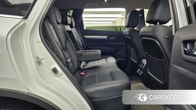 Renault Korea (Samsung) The New QM6 2021 Белый из Кореи, фото 2