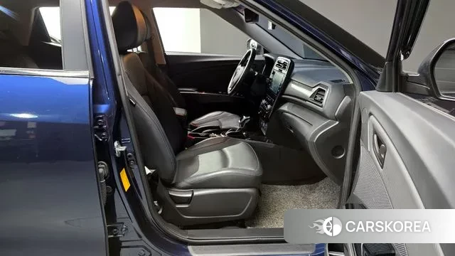 Ssangyong Berry New Tivoli 2020 Синий из Кореи, фото 2