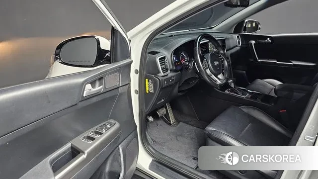 Kia Sportage The Bold 2019 Белый из Кореи, фото 2