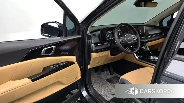 Kia Carnival 4th generation 2023 Серый из Кореи, фото 2