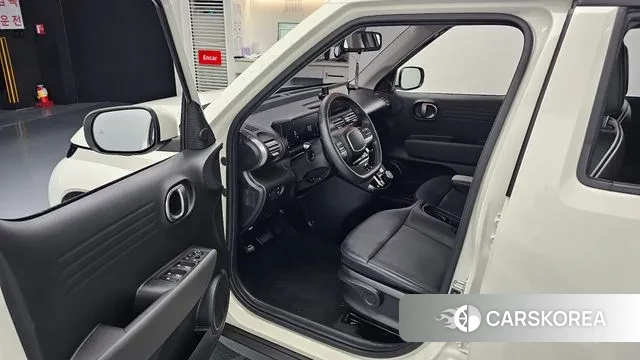 Hyundai Casper 2024 Белый из Кореи, фото 2