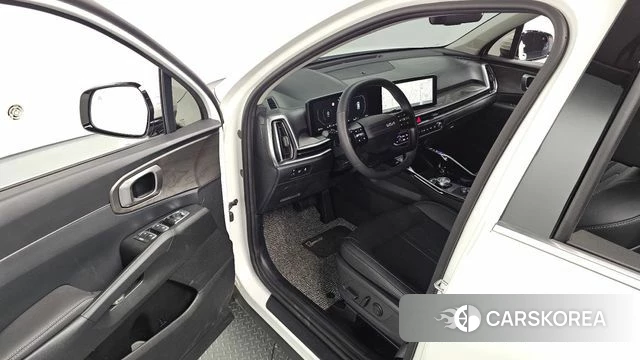 Kia The New Sorento 4th Generation 2026 Белый из Кореи, фото 2