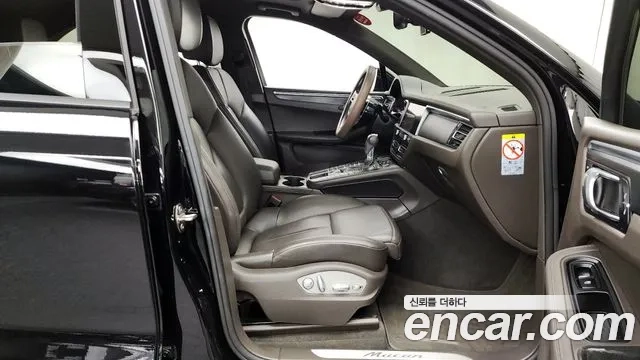 Porsche Macan id 2891521 из Кореи 2