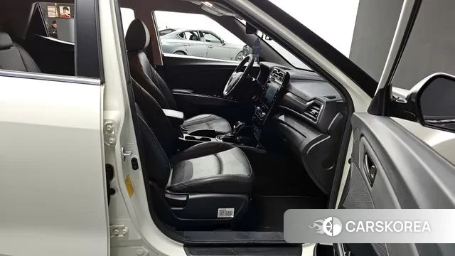 Ssangyong Berry New Tivoli 2019 Белый из Кореи, фото 2