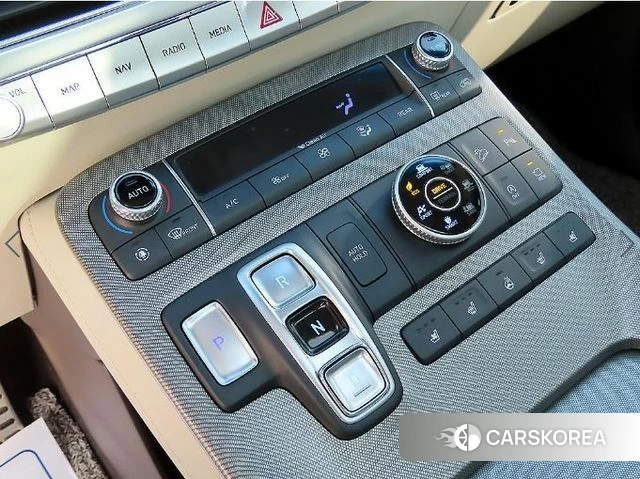 Hyundai Palisade 2022 Белый из Кореи, фото 2