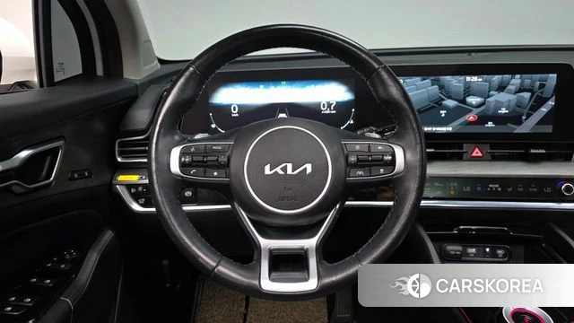 Kia Sportage 5th Generation 2022 Белый из Кореи, фото 2