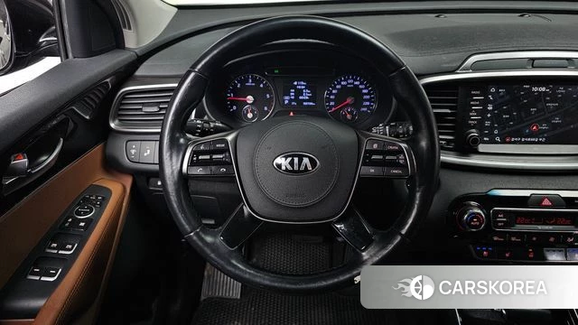 Kia The New Sorento 2018 Коричневый из Кореи, фото 2
