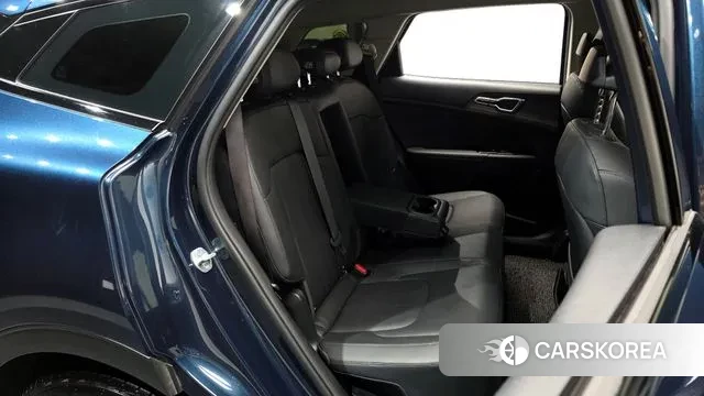 Kia Sportage 5th Generation Hybrid 2021 Синий из Кореи, фото 2