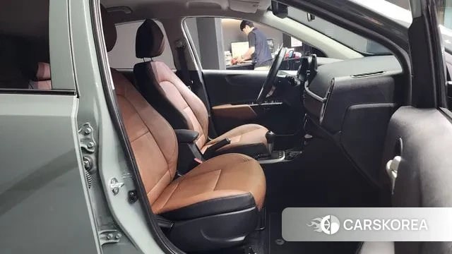 Kia The New Morning (JA) 2023 Светло-зеленый из Кореи, фото 2