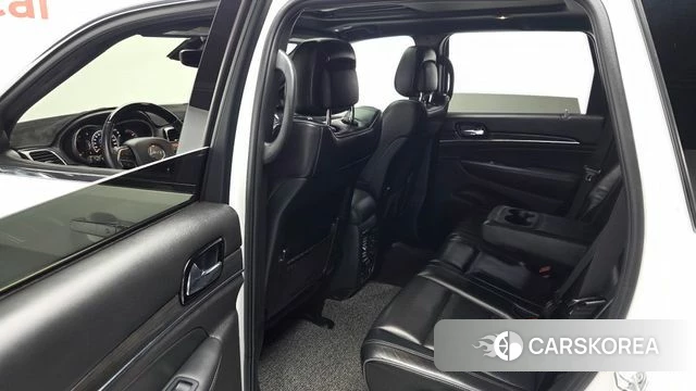 Jeep Grand Cherokee 2019 Белый из Кореи, фото 2