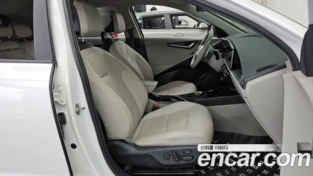 Kia Di All New Niro EV 2022 Белый из Кореи, фото 2