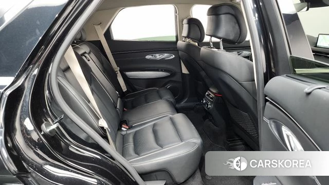 Genesis Electrified GV70 2022 Черный из Кореи, фото 2
