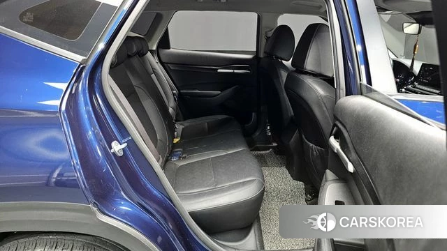 Kia Seltos 2019 Синий из Кореи, фото 2