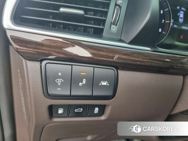 Kia Come New K7 2019 Черный из Кореи, фото 2