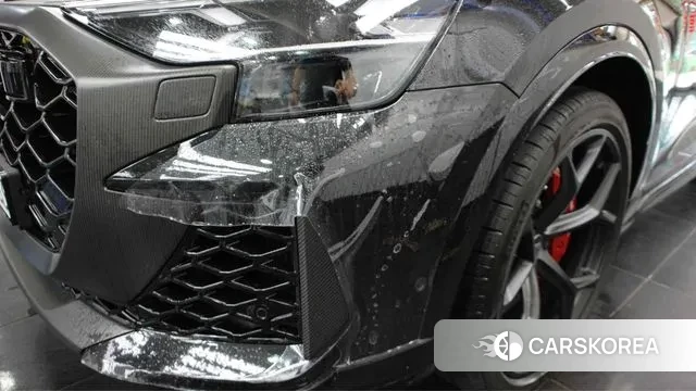 Audi RSQ8 (4M) 2025 Черный из Кореи, фото 2