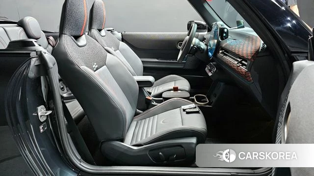 Mini Cooper S Convertible 4th Generation 2025 Серый из Кореи, фото 2