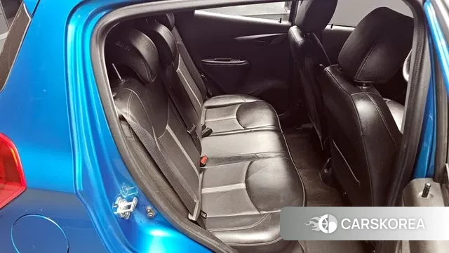 Chevrolet (GM Daewoo) The New Spark 2020 Синий из Кореи, фото 2