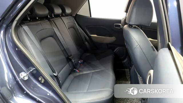 Hyundai Venue 2024 Синий из Кореи, фото 2