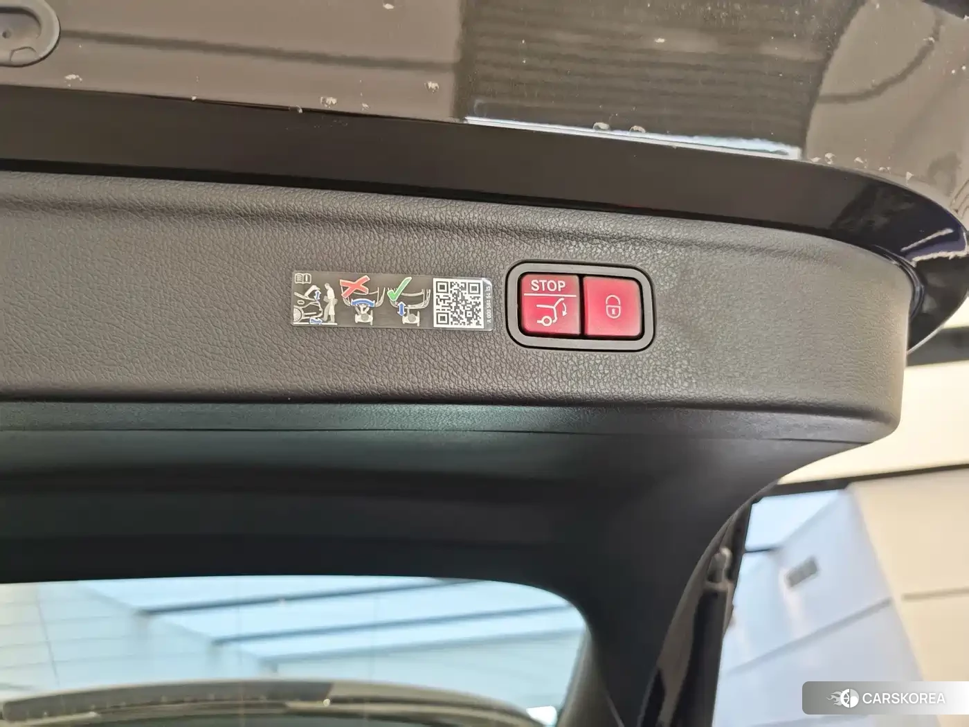 Mercedes-Benz EQE SUV 2025 Черный из Китая, фото 2