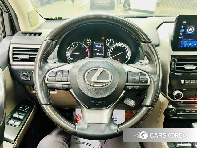 Lexus GX 2023 Шампань из Китая, фото 2