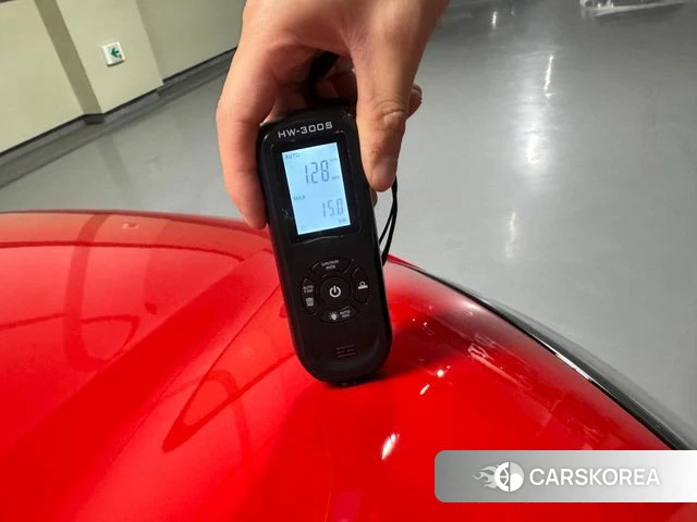 Toyota GR86 2023 Красный из Кореи, фото 2