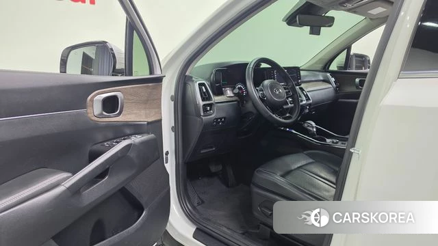 Kia Sorento 4th Generation 2020 Белый из Кореи, фото 2