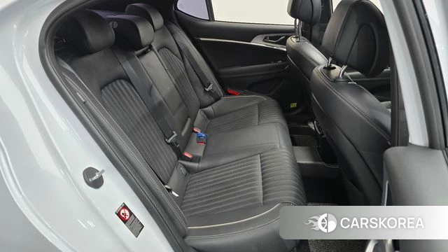 Genesis G70 2019 Белый из Кореи, фото 2