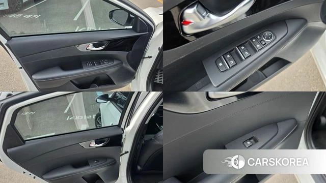 Kia The New K3 2nd generation 2023 Белый из Кореи, фото 2