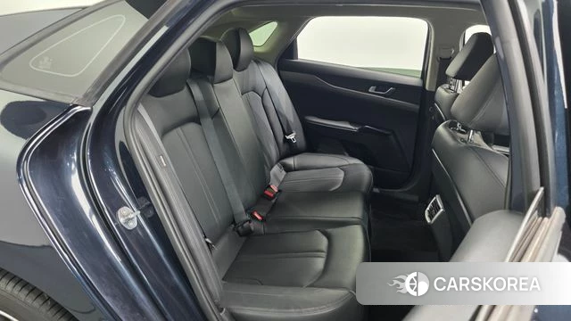 Kia K5 3rd generation 2021 Синий из Кореи, фото 2