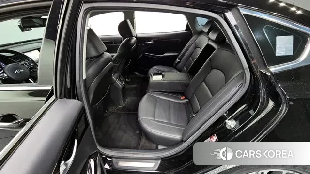 Kia All New K7 Hybrid 2018 Черный из Кореи, фото 2